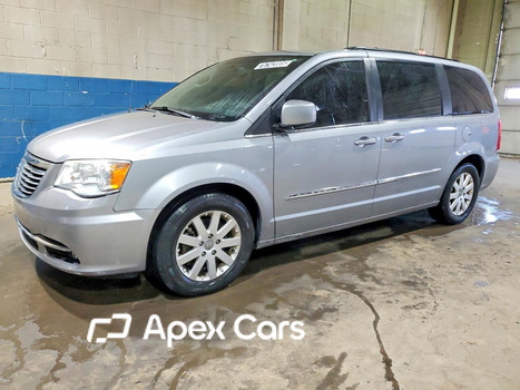 Chrysler Voyager 2014 - Image 1 of 13