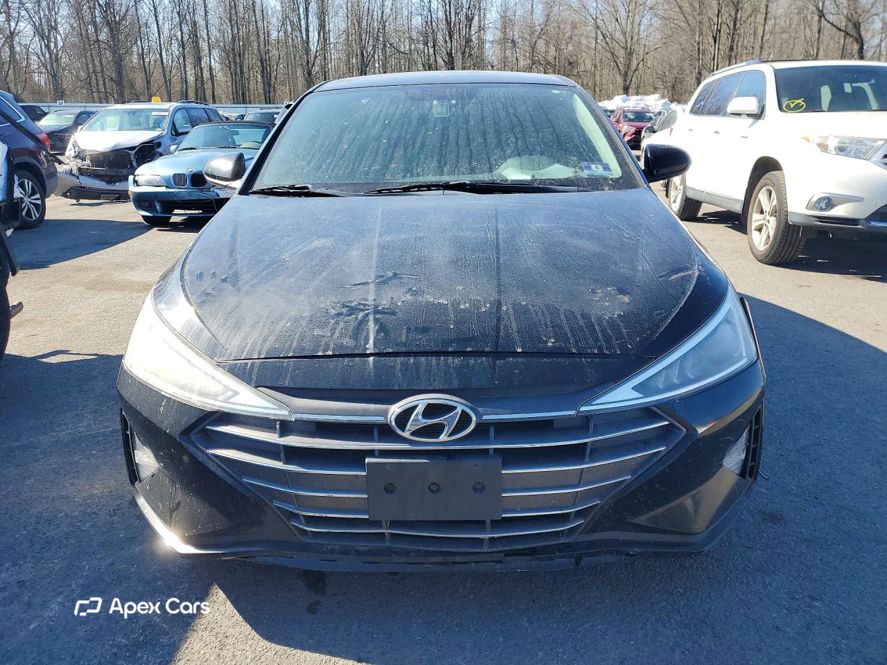 Hyundai Elantra 2019