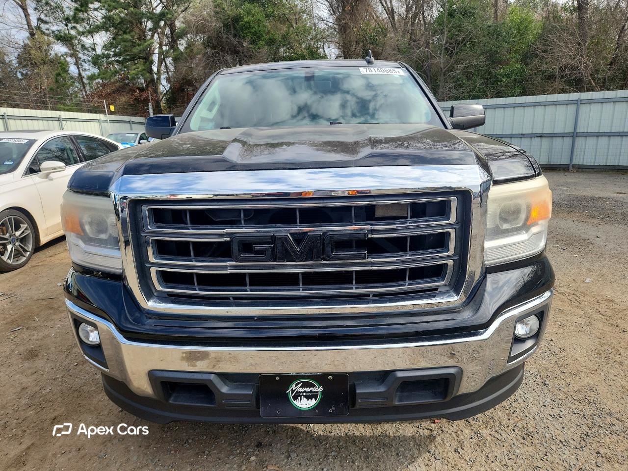 GMC Sierra 2015