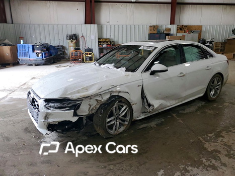 Audi A4 2023 - Image 1 of 13