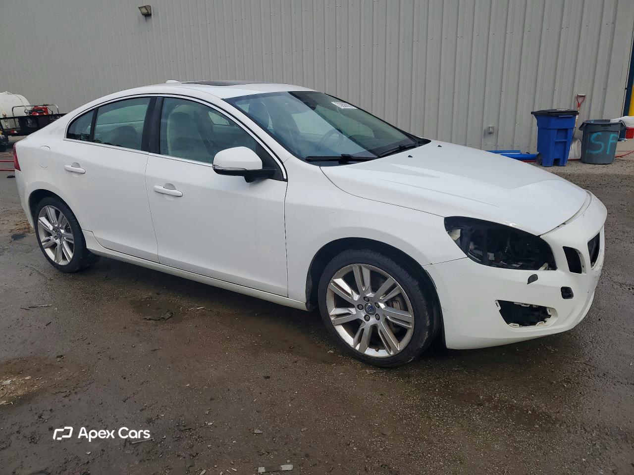 Volvo S60 2011