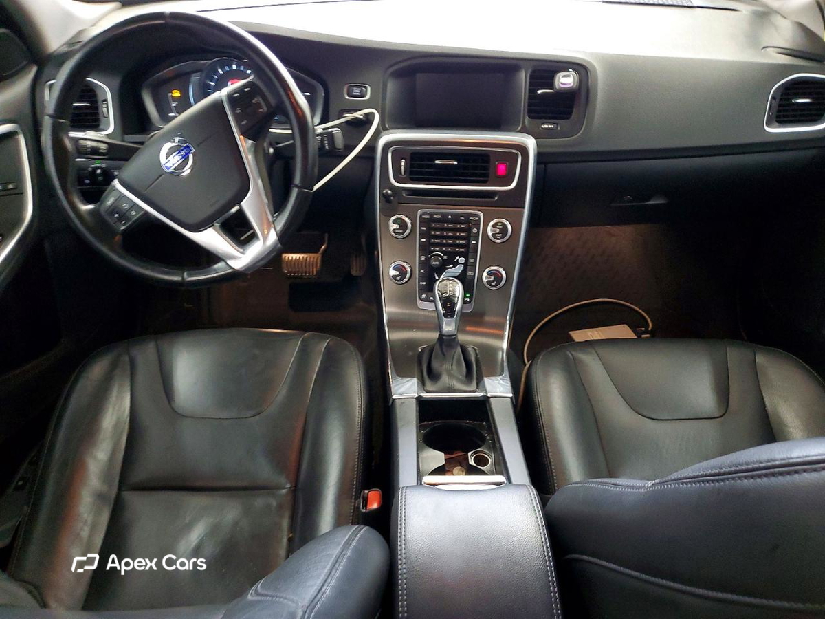 Volvo S60 2016