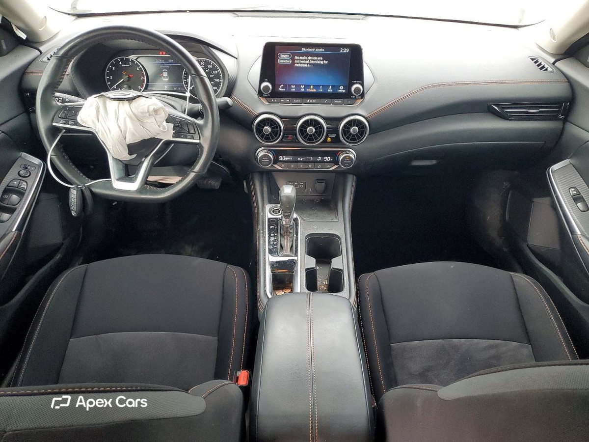 Nissan Sentra 2021