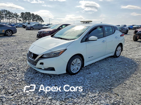 Nissan Leaf 2018 - Zdjęcie 1 z 12
