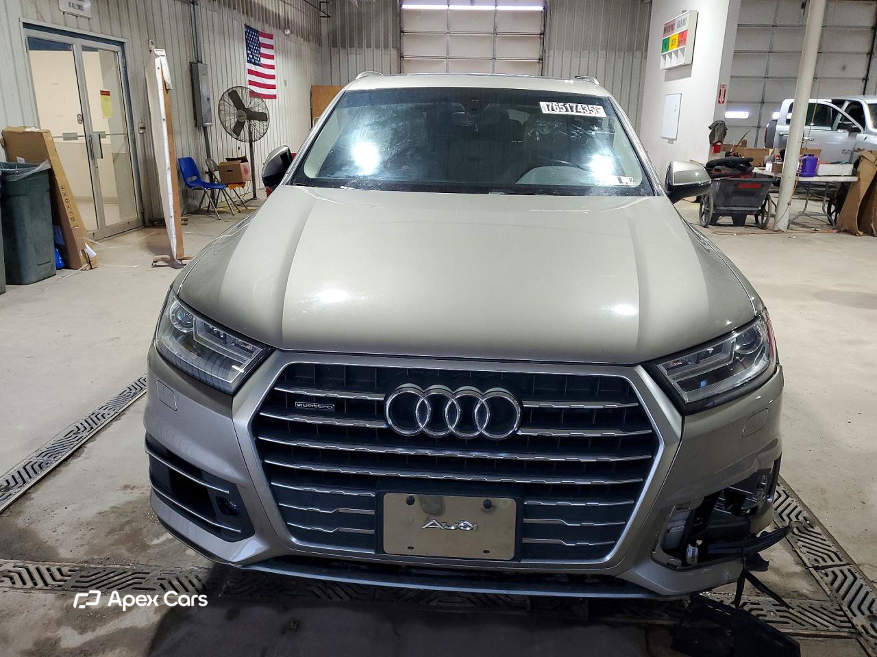 Audi Q7 2017