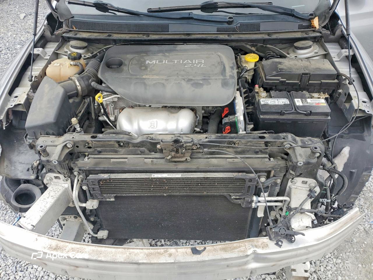 Chrysler 200 2016
