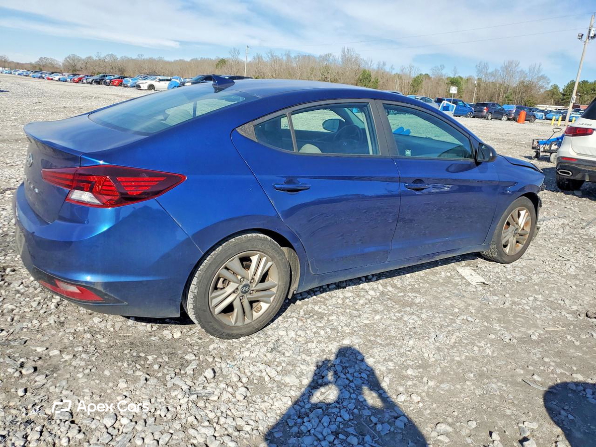 Hyundai Elantra 2019
