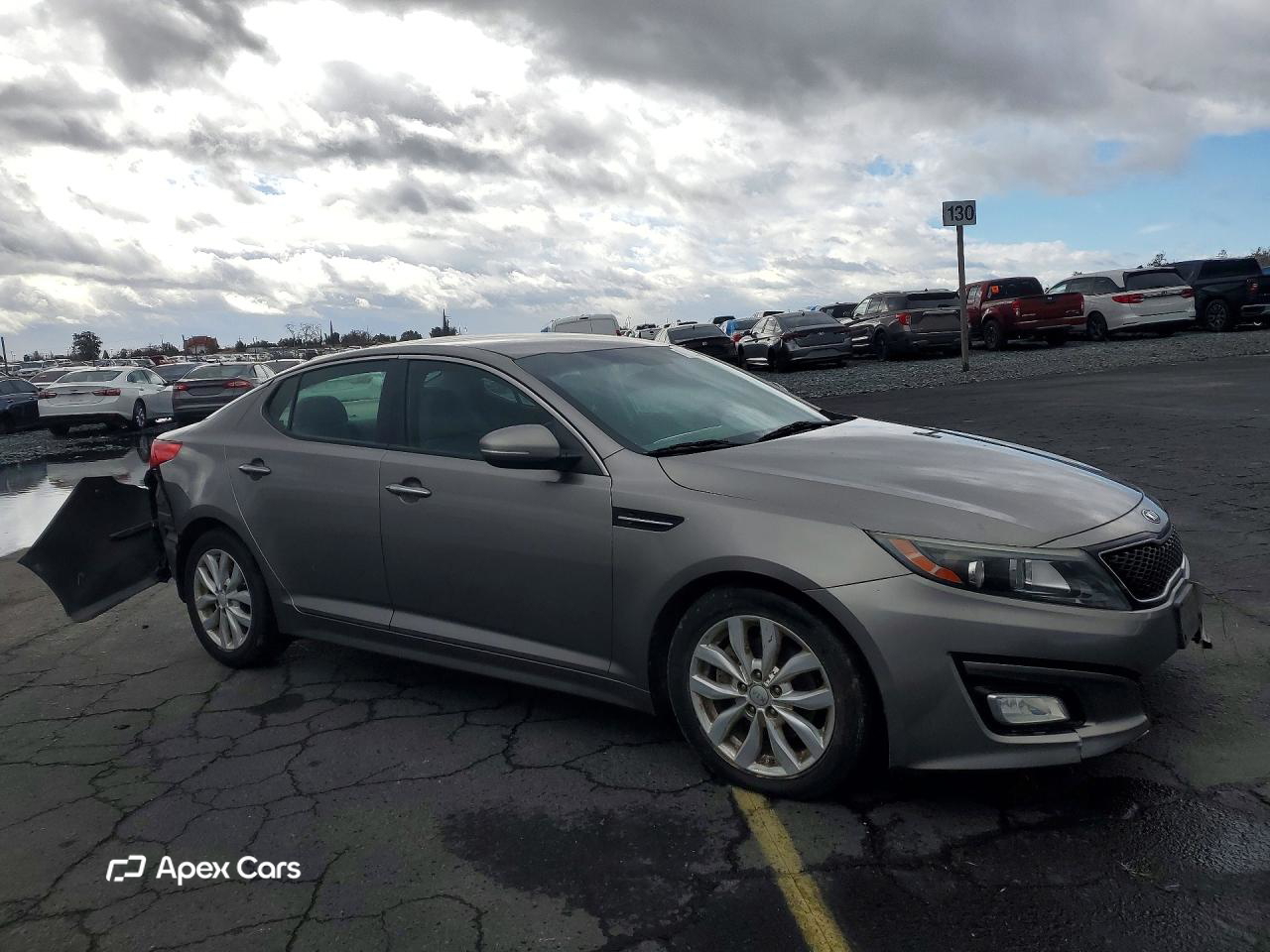Kia Optima 2014