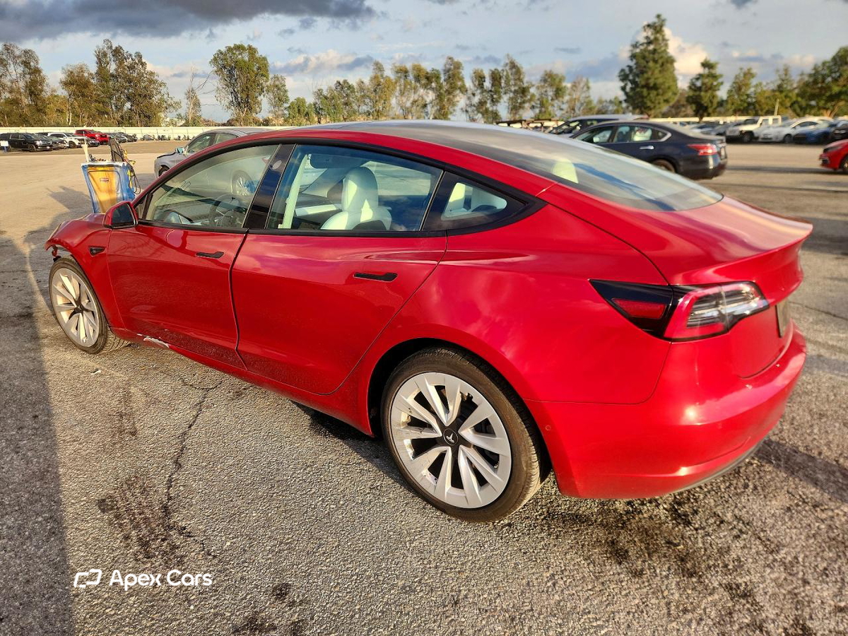 Tesla Model 3 2021