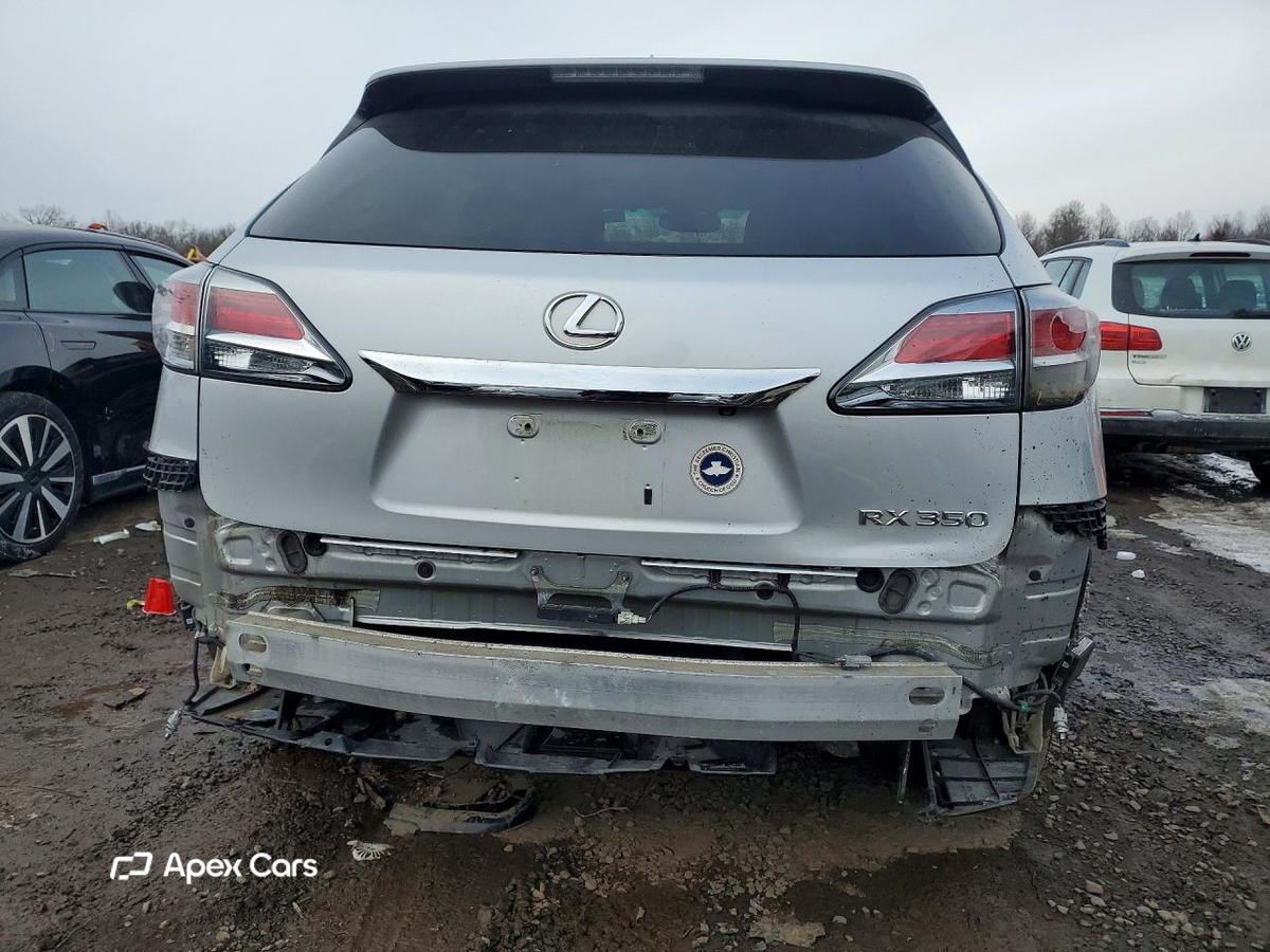 Lexus RX 2013