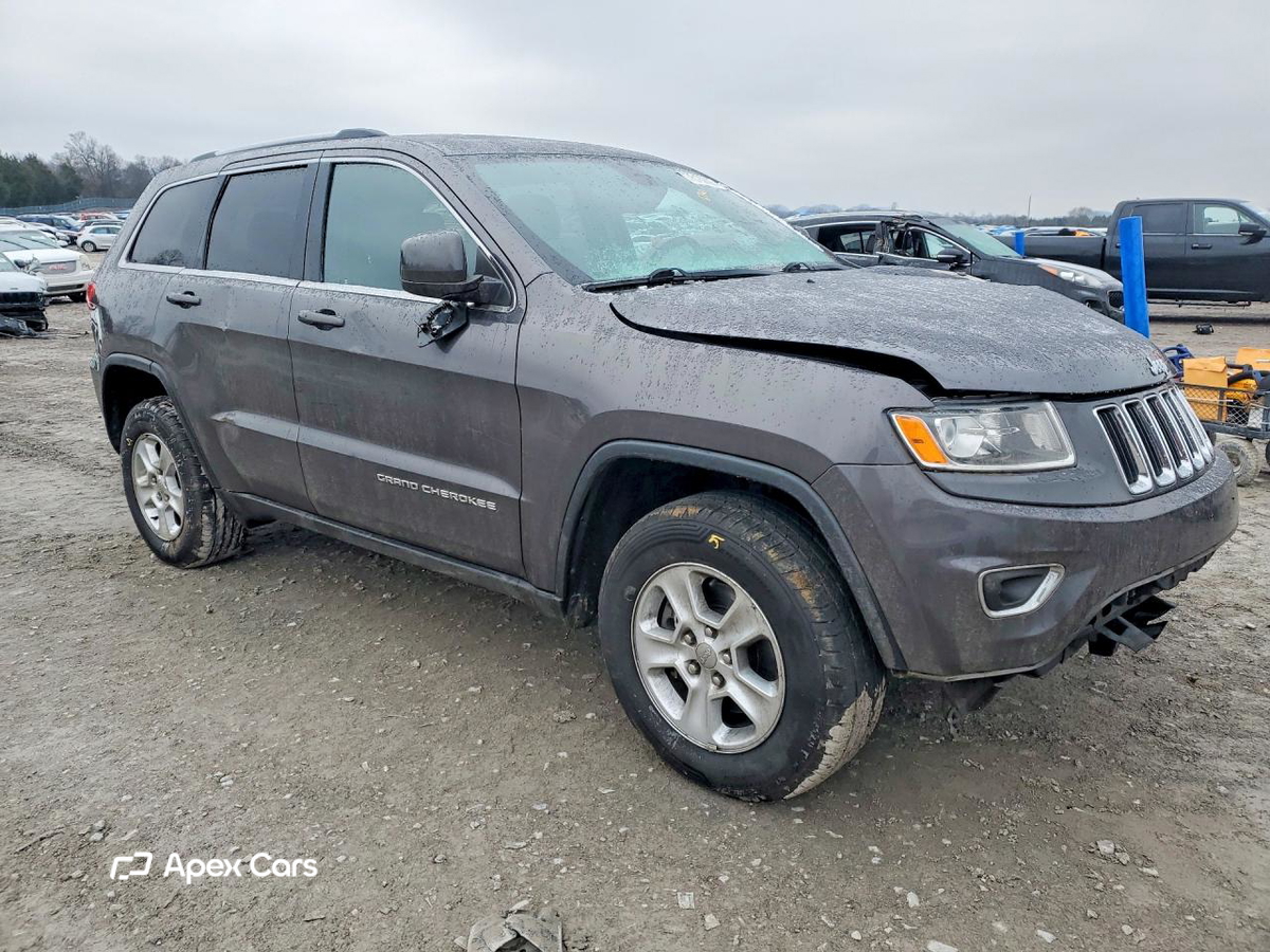 Jeep Cherokee 2015
