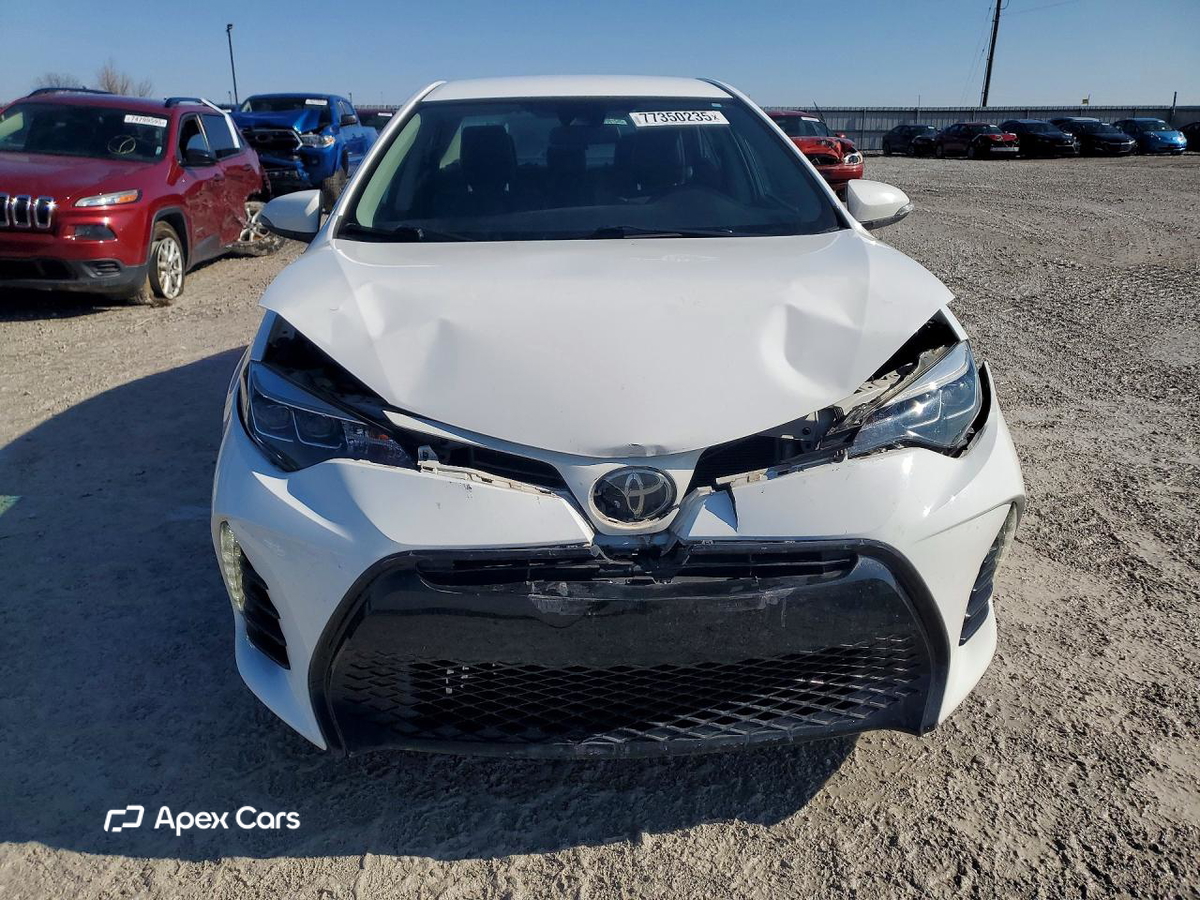 Toyota Corolla 2018