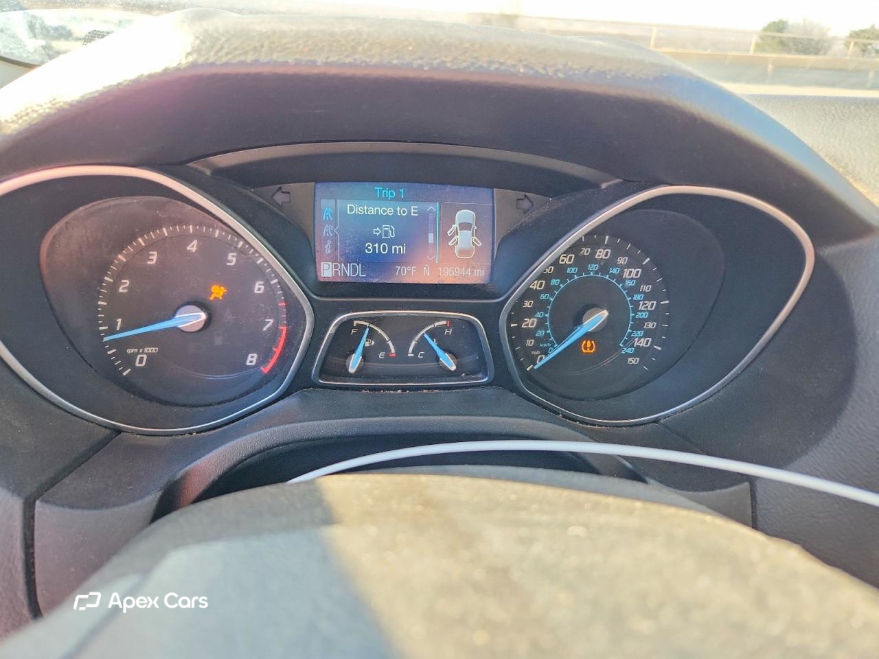 Ford Focus 2012