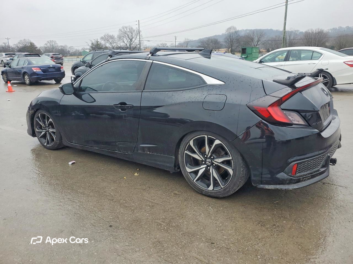 Honda Civic 2018