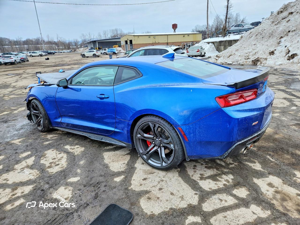 Chevrolet Camaro 2017