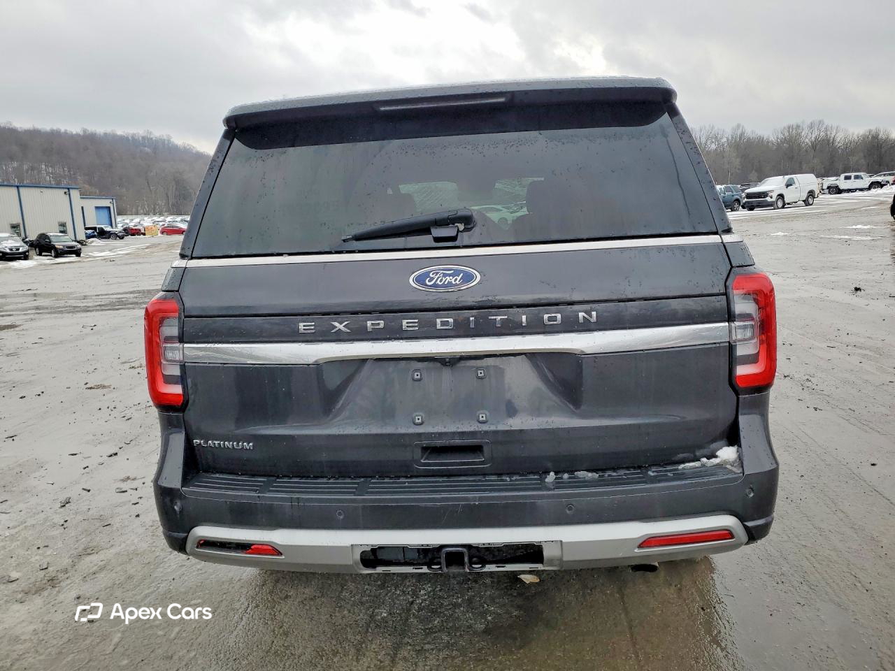 Ford Expedition 2024