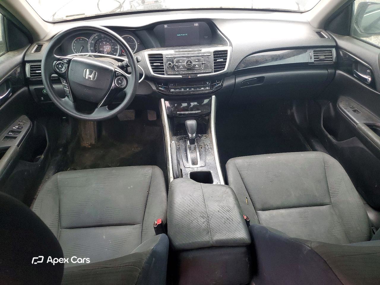 Honda Accord 2016