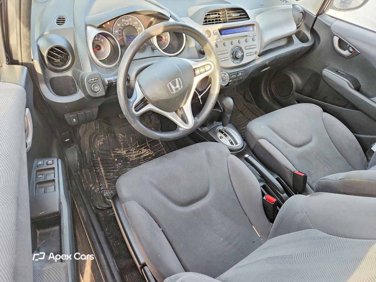 Honda Fit 2013
