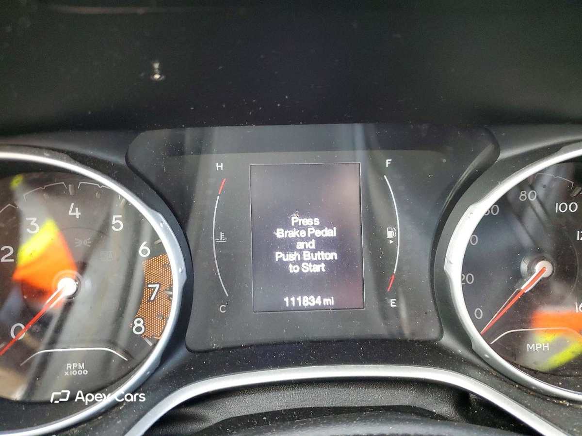 Jeep Compass 2018