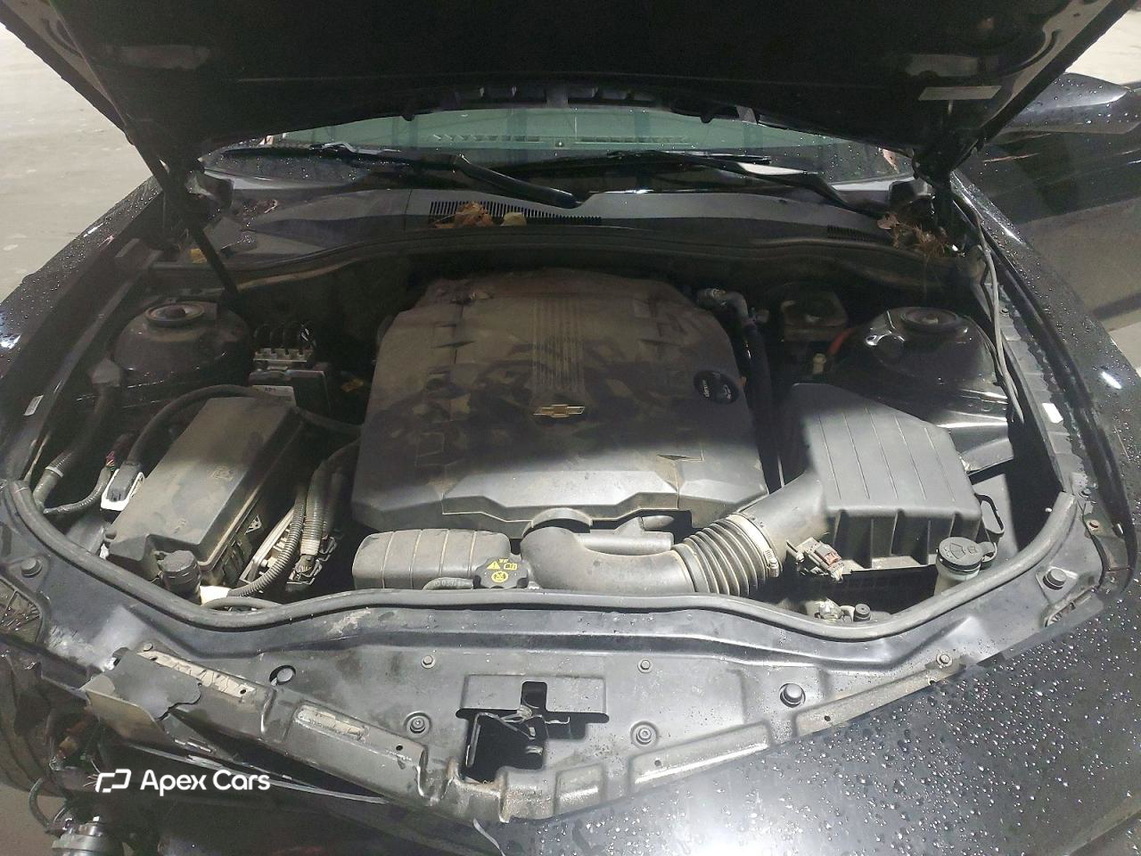 Chevrolet Camaro 2015