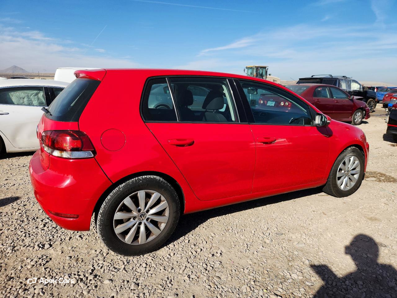 Volkswagen Golf 2014