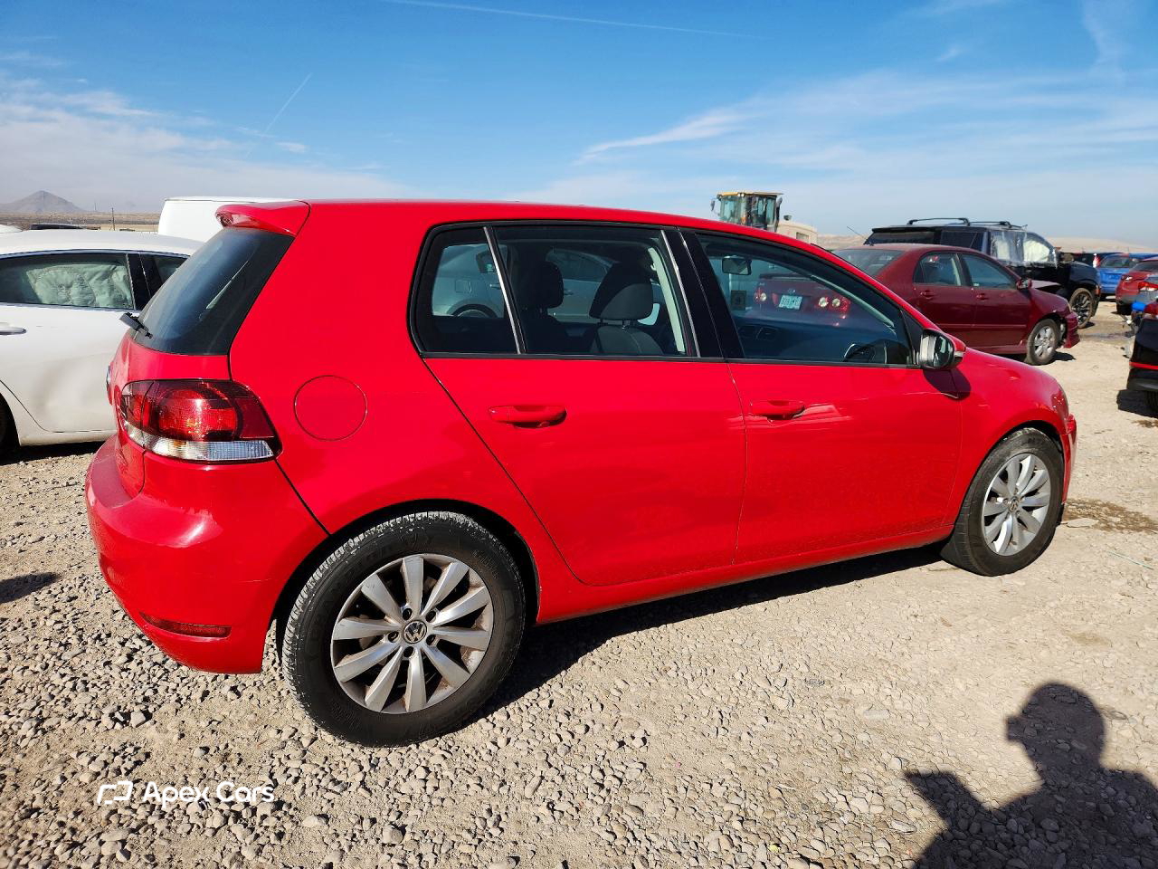 Volkswagen Golf 2014