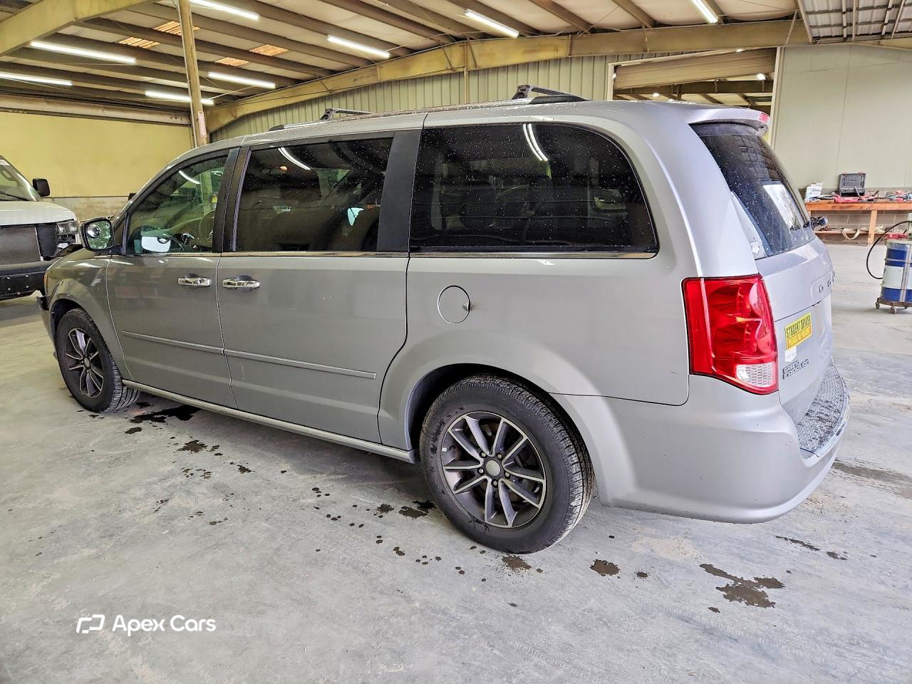Dodge Caravan 2017