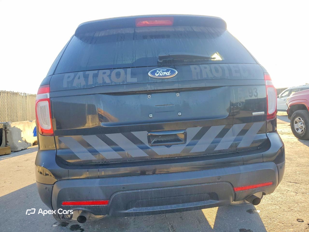 Ford Explorer 2014