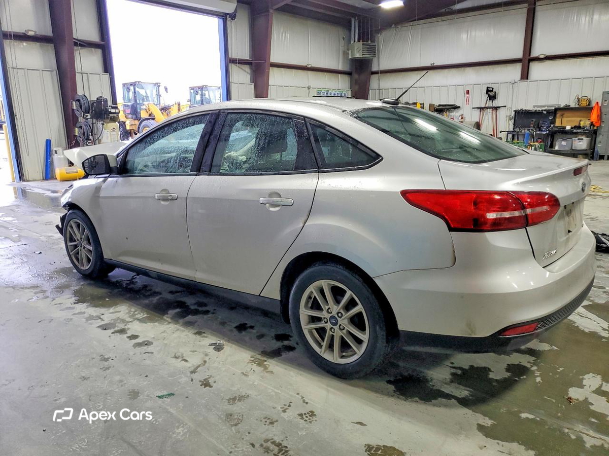 Ford Focus 2017
