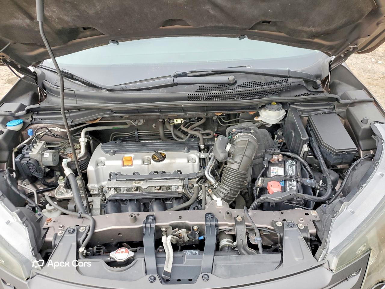 Honda CR-V 2013