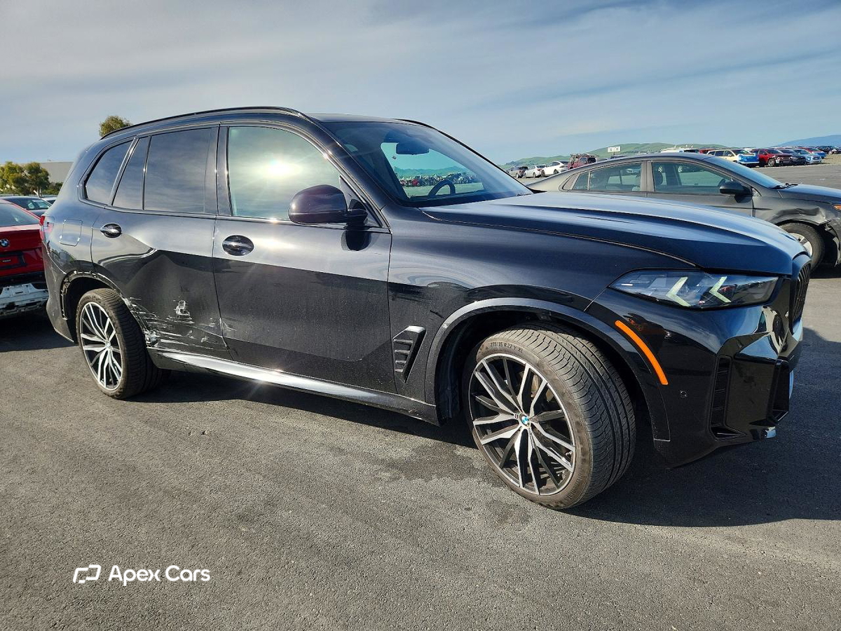 BMW X5 2025