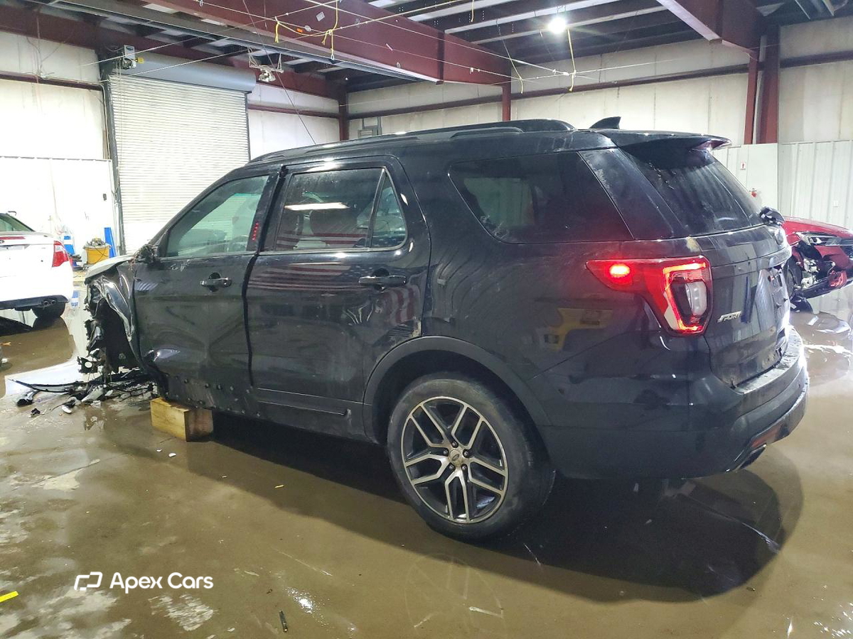 Ford Explorer 2016