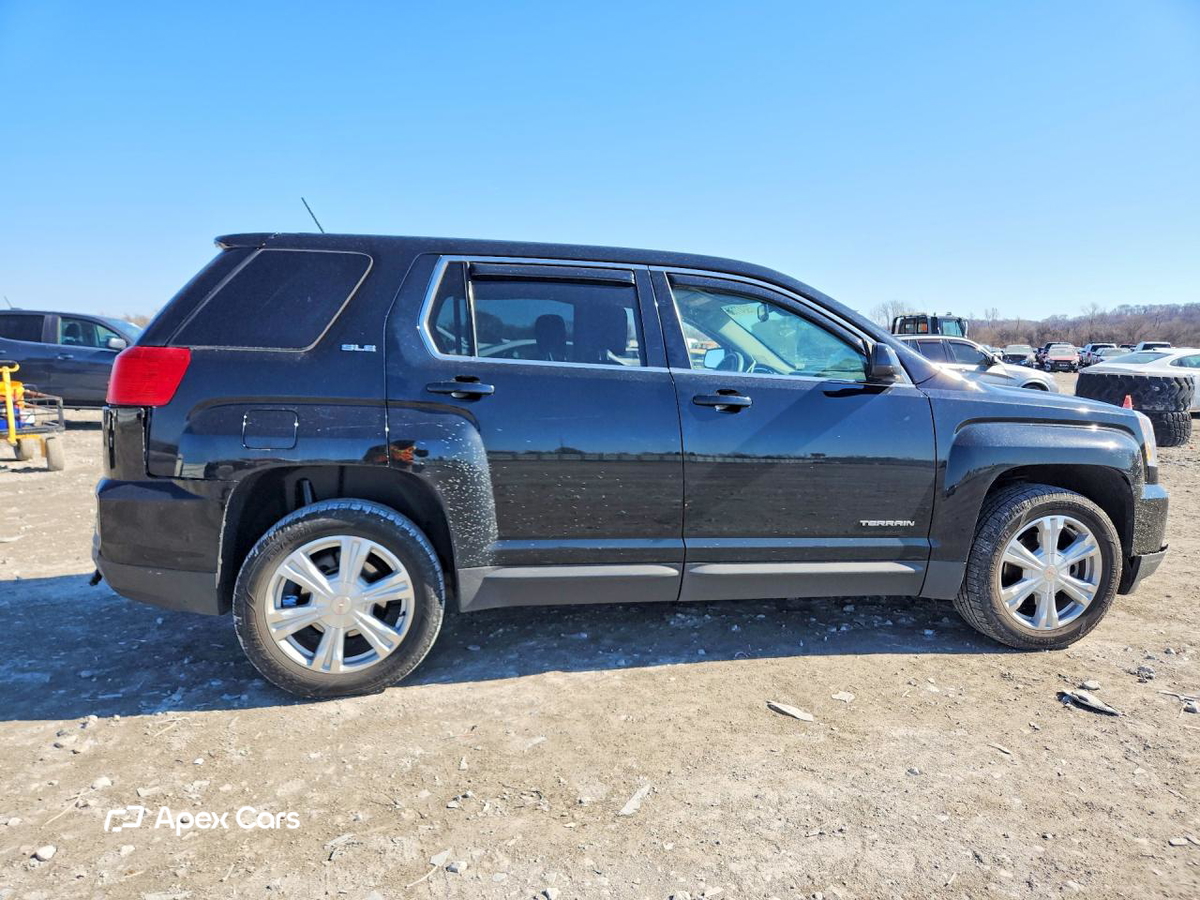 GMC Terrain 2017