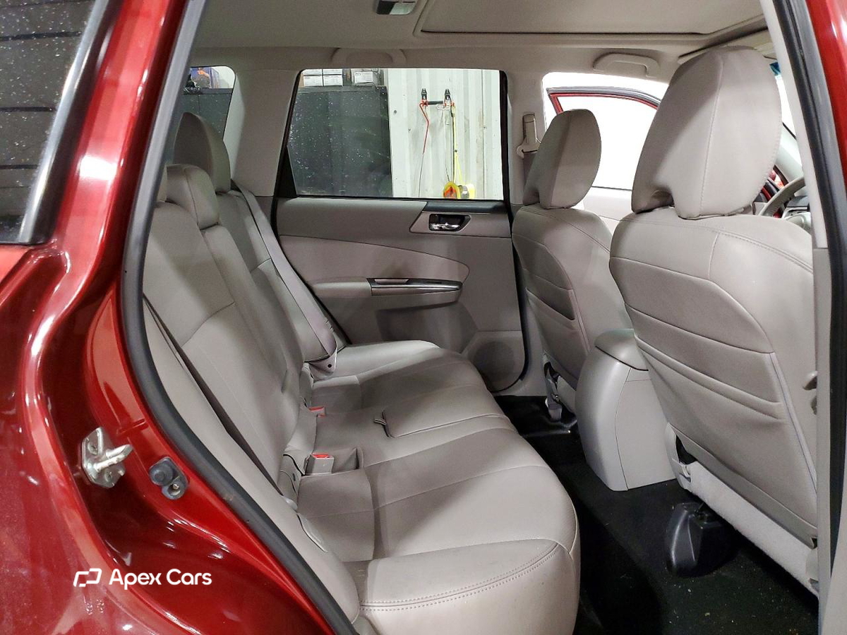 Subaru Forester 2012