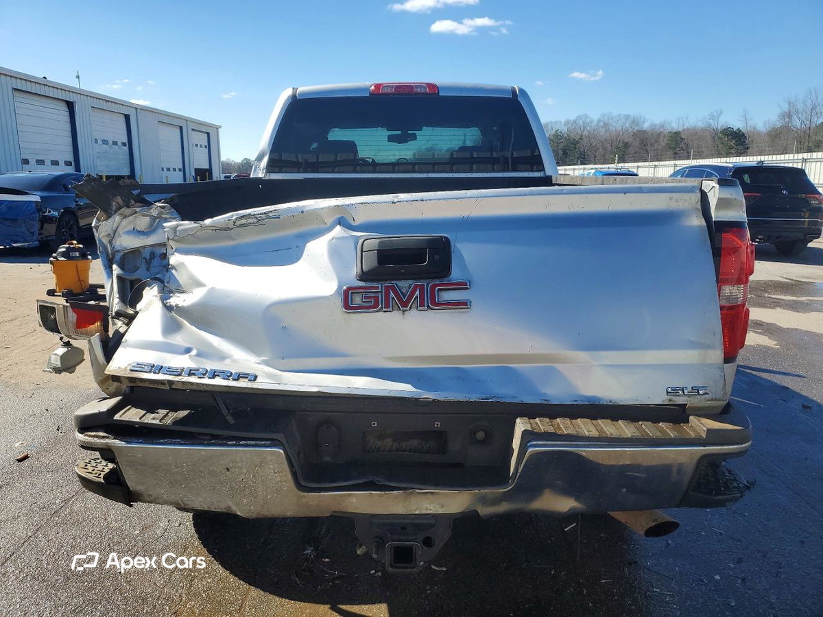 GMC Sierra 2015