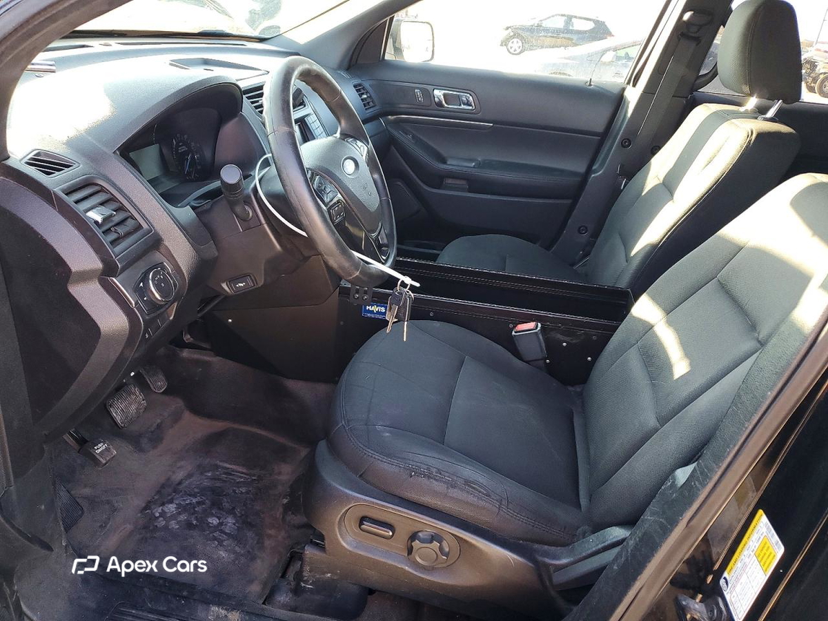 Ford Explorer 2017