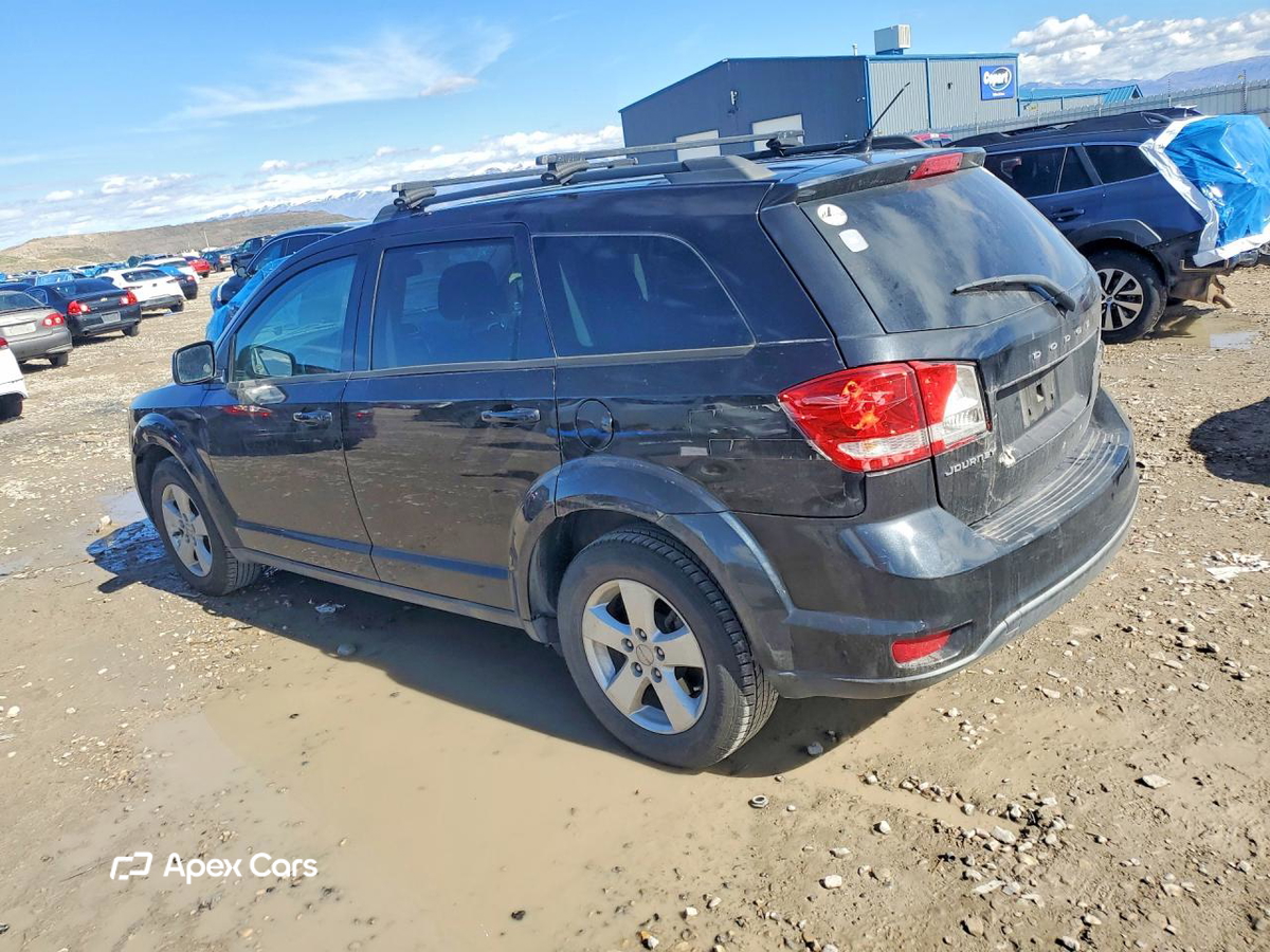 Dodge Journey 2012