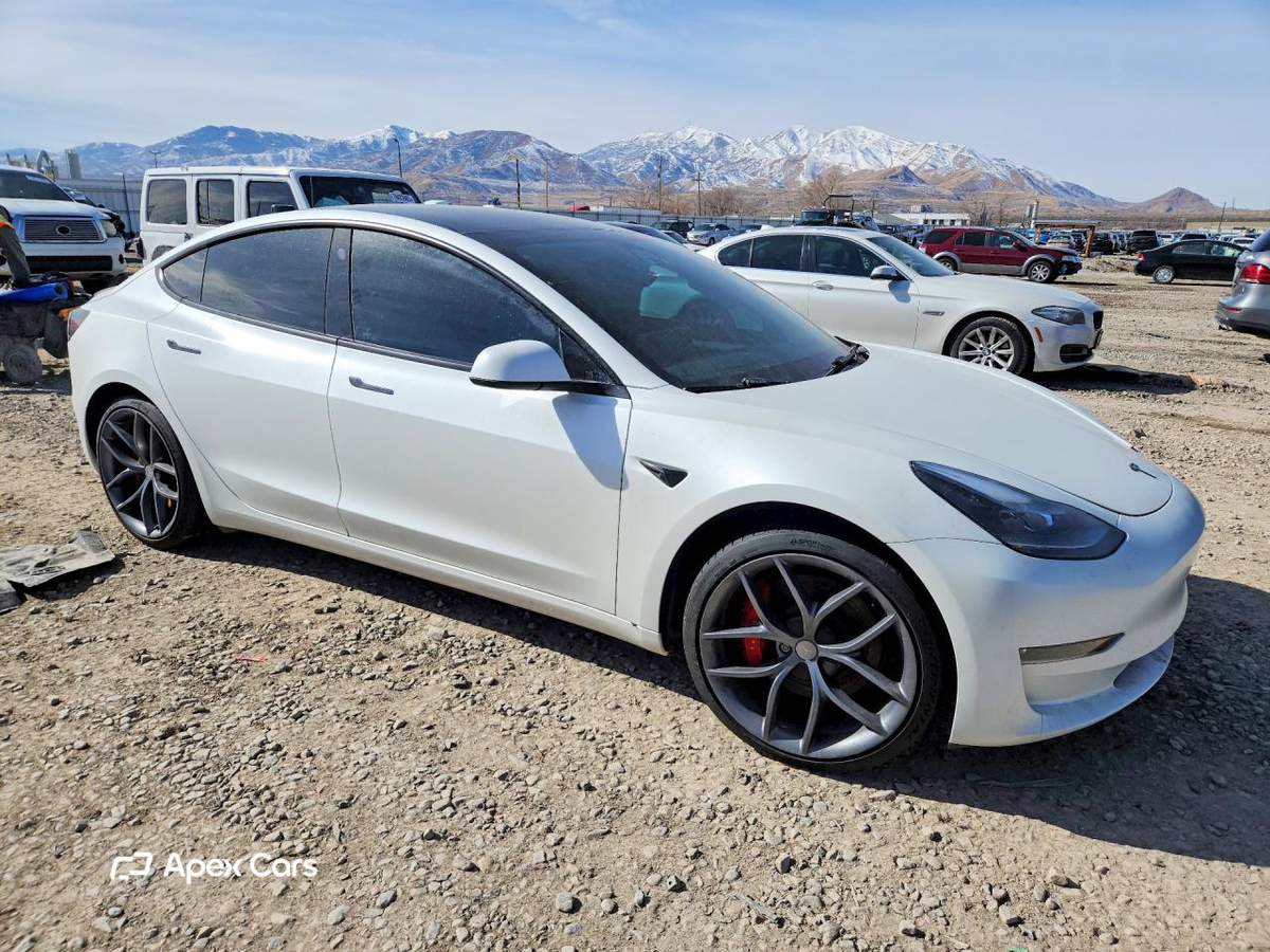 Tesla Model 3 2023