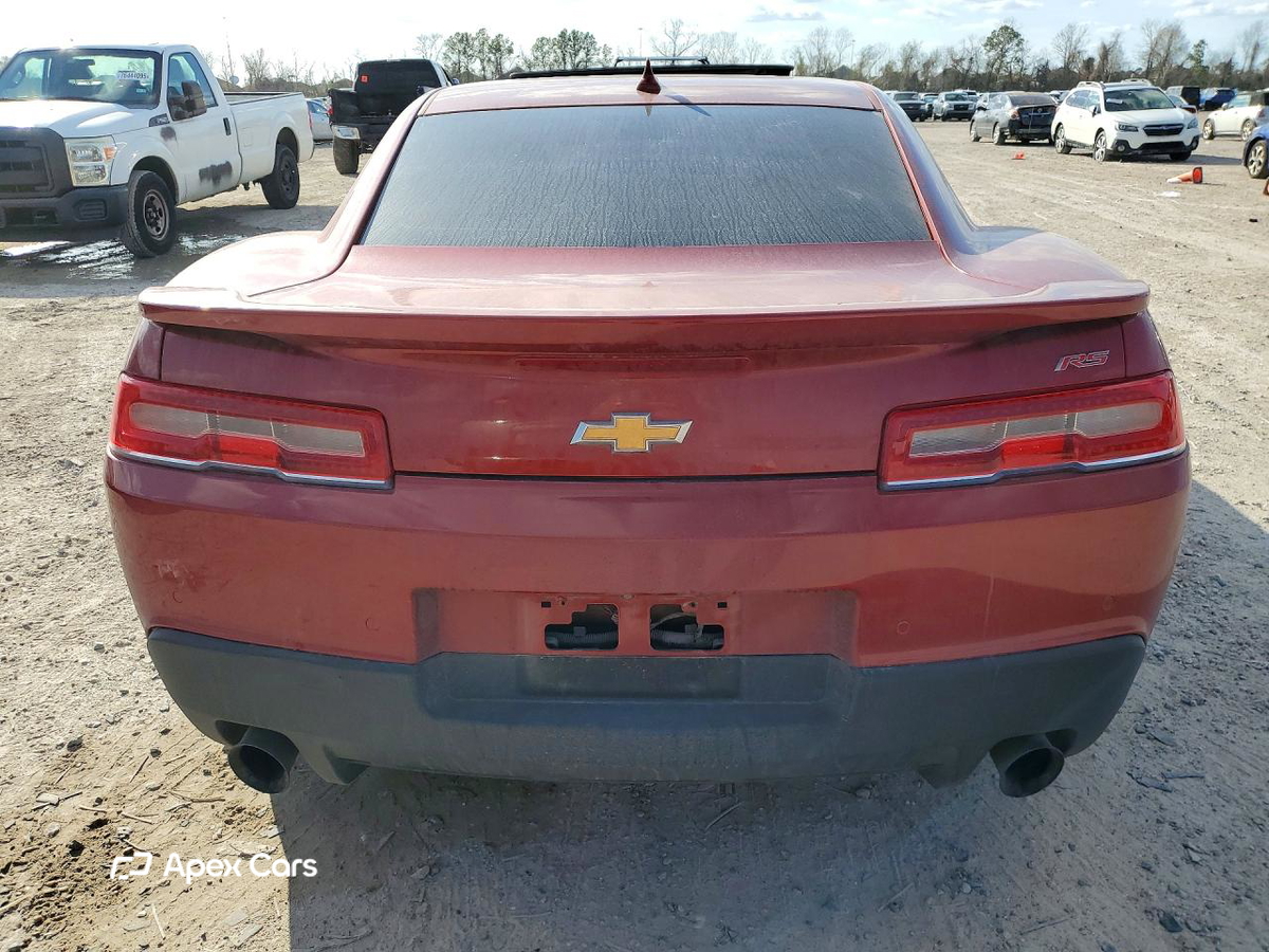 Chevrolet Camaro 2015