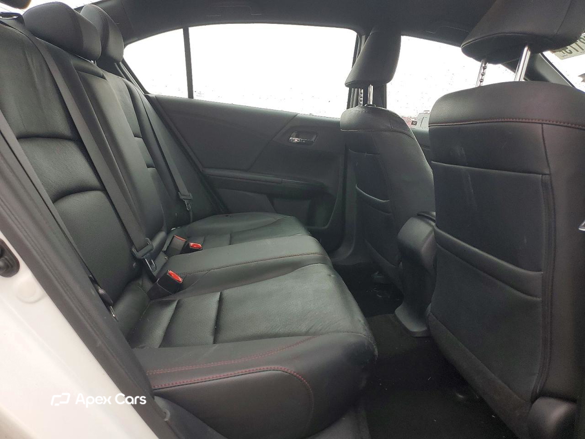 Honda Accord 2017
