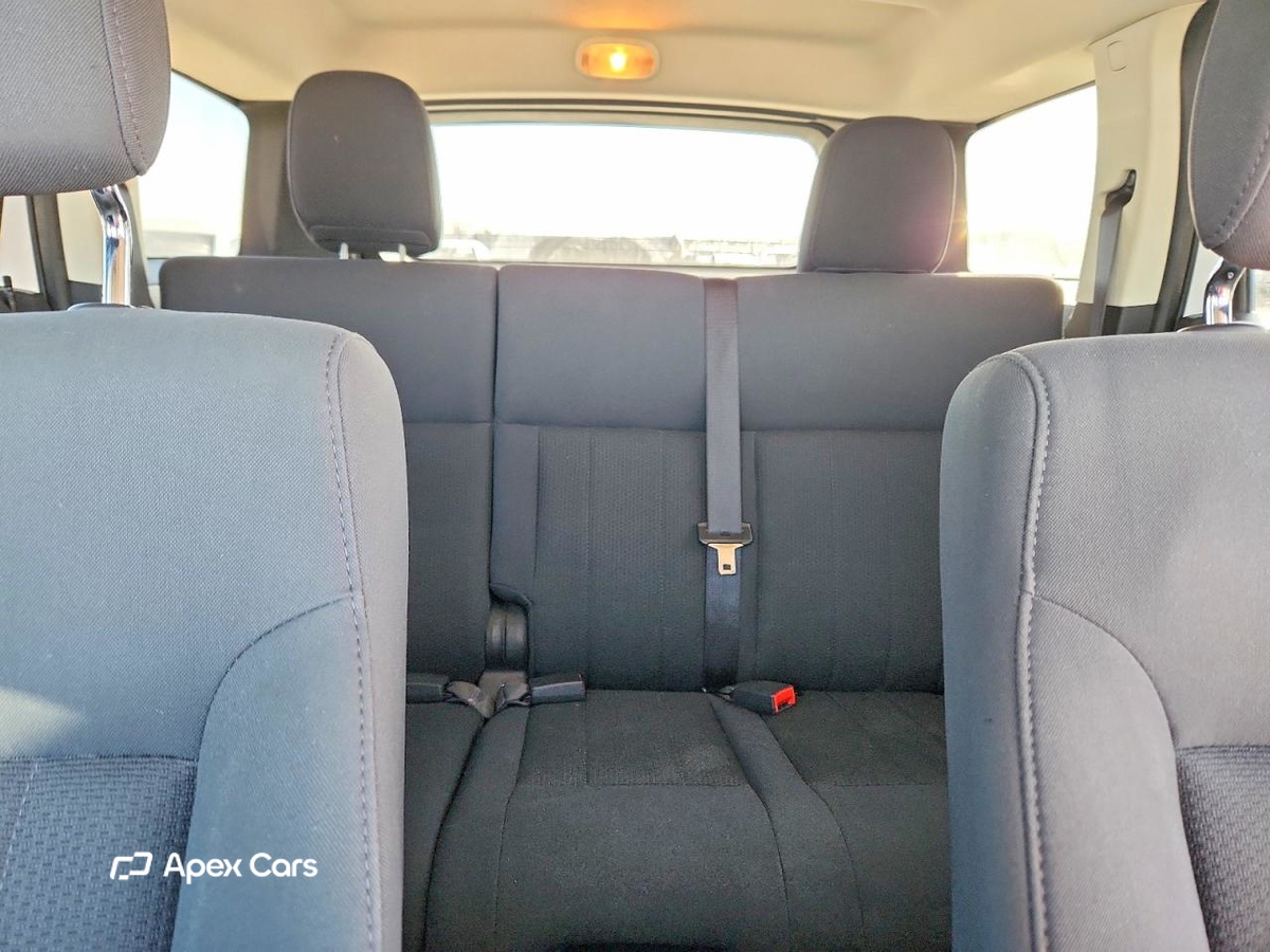 Dodge Nitro 2011