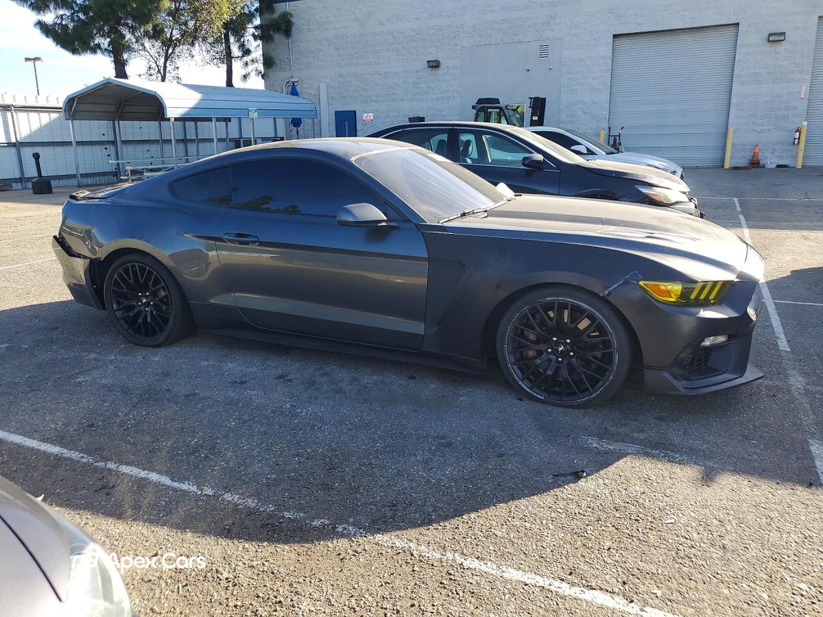 Ford Mustang 2016