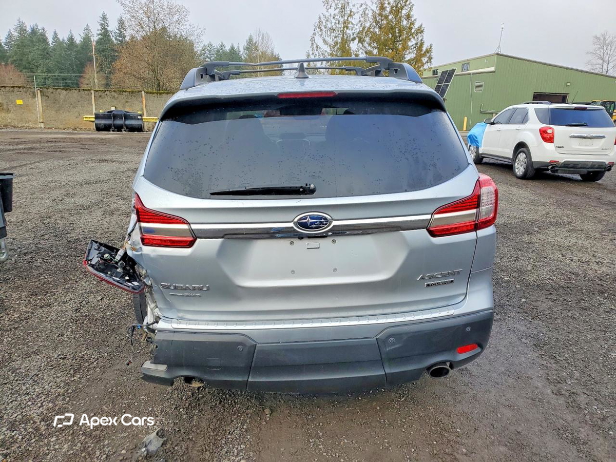 Subaru Ascent 2021