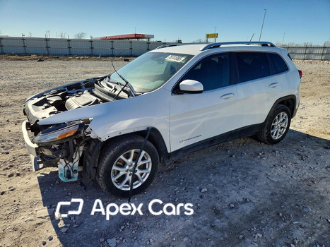Jeep Cherokee 2014 - Image 1 of 14