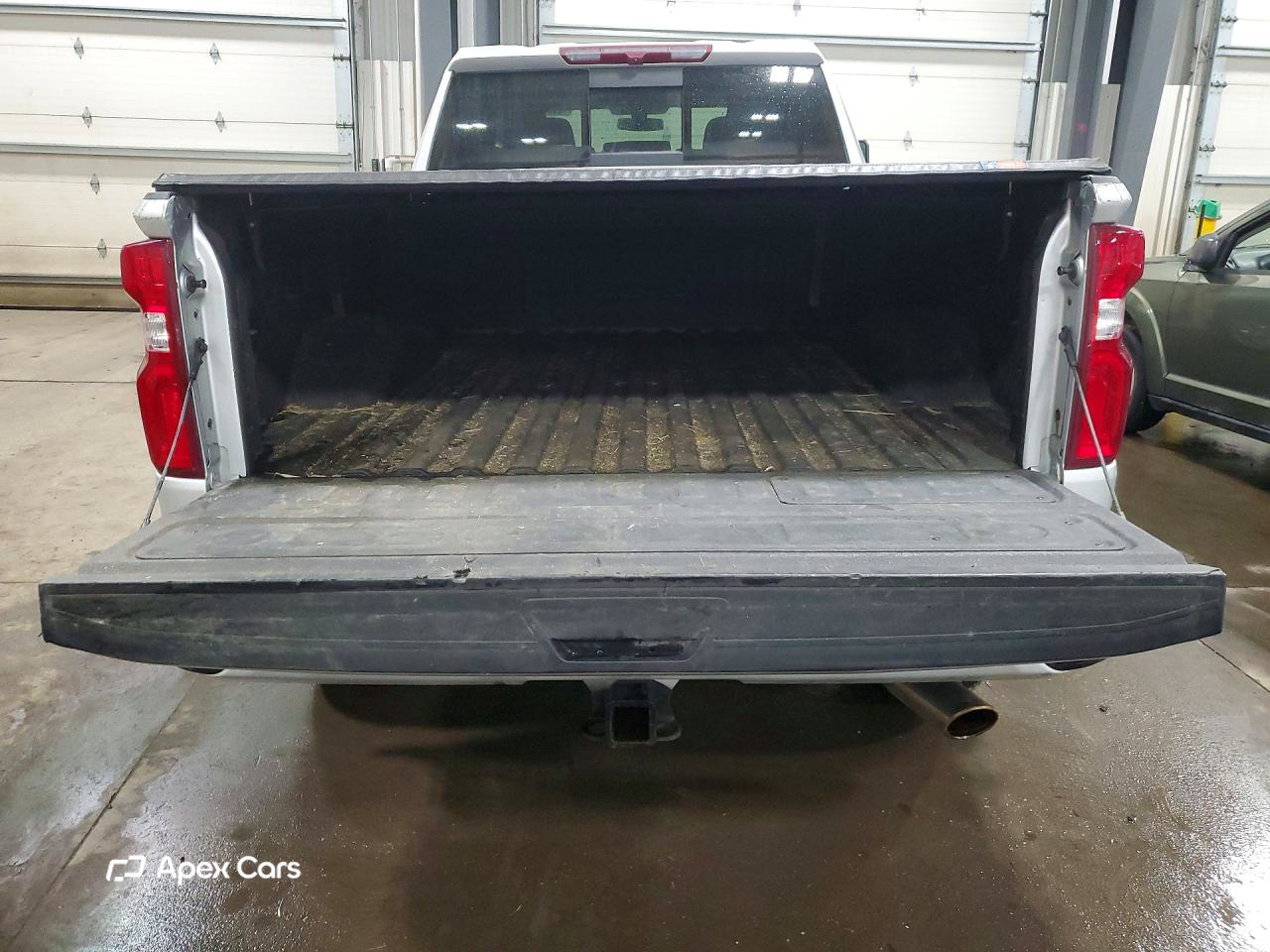 Chevrolet Silverado 2020