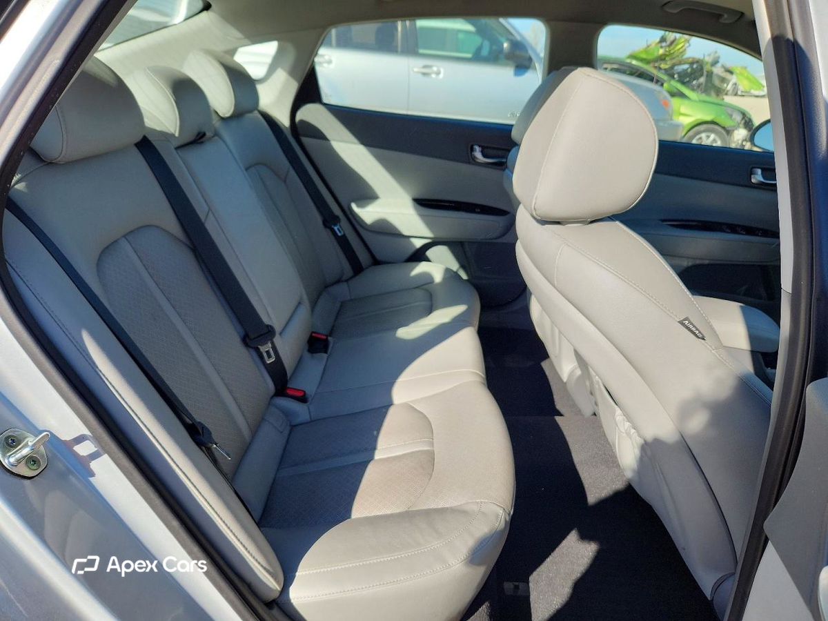 Kia Optima 2016