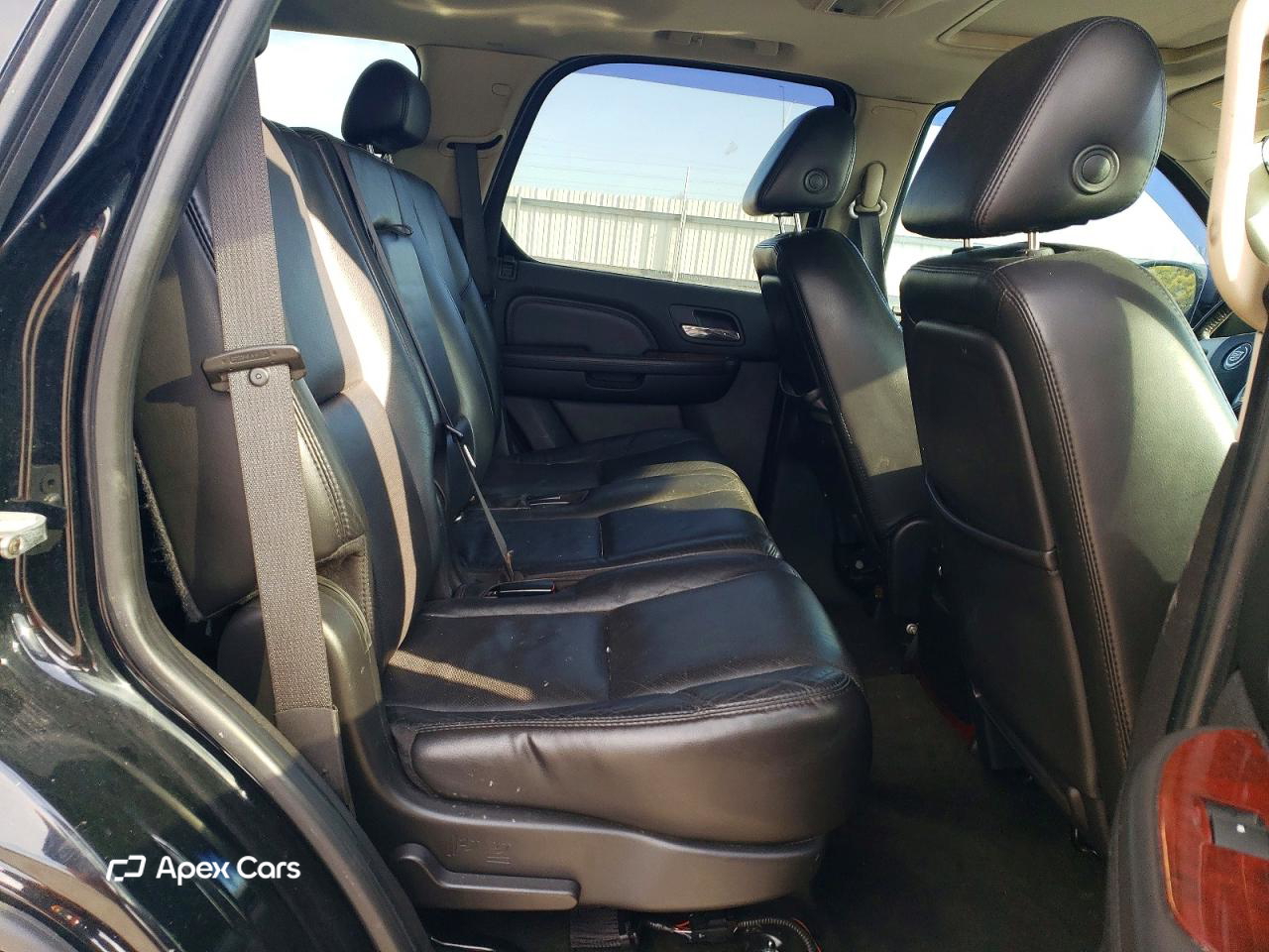 Cadillac Escalade 2007