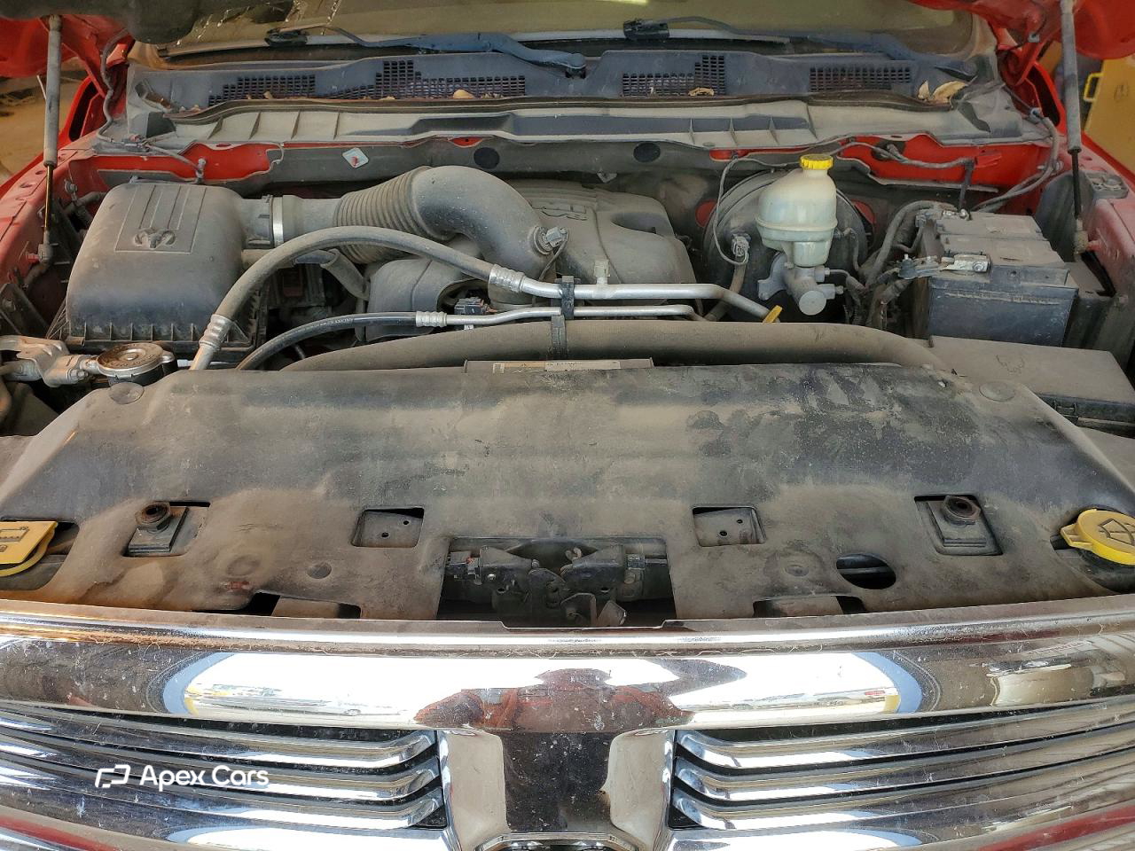 RAM 1500 2015