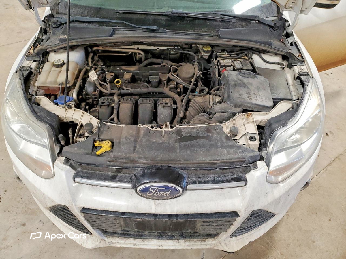 Ford Focus 2012
