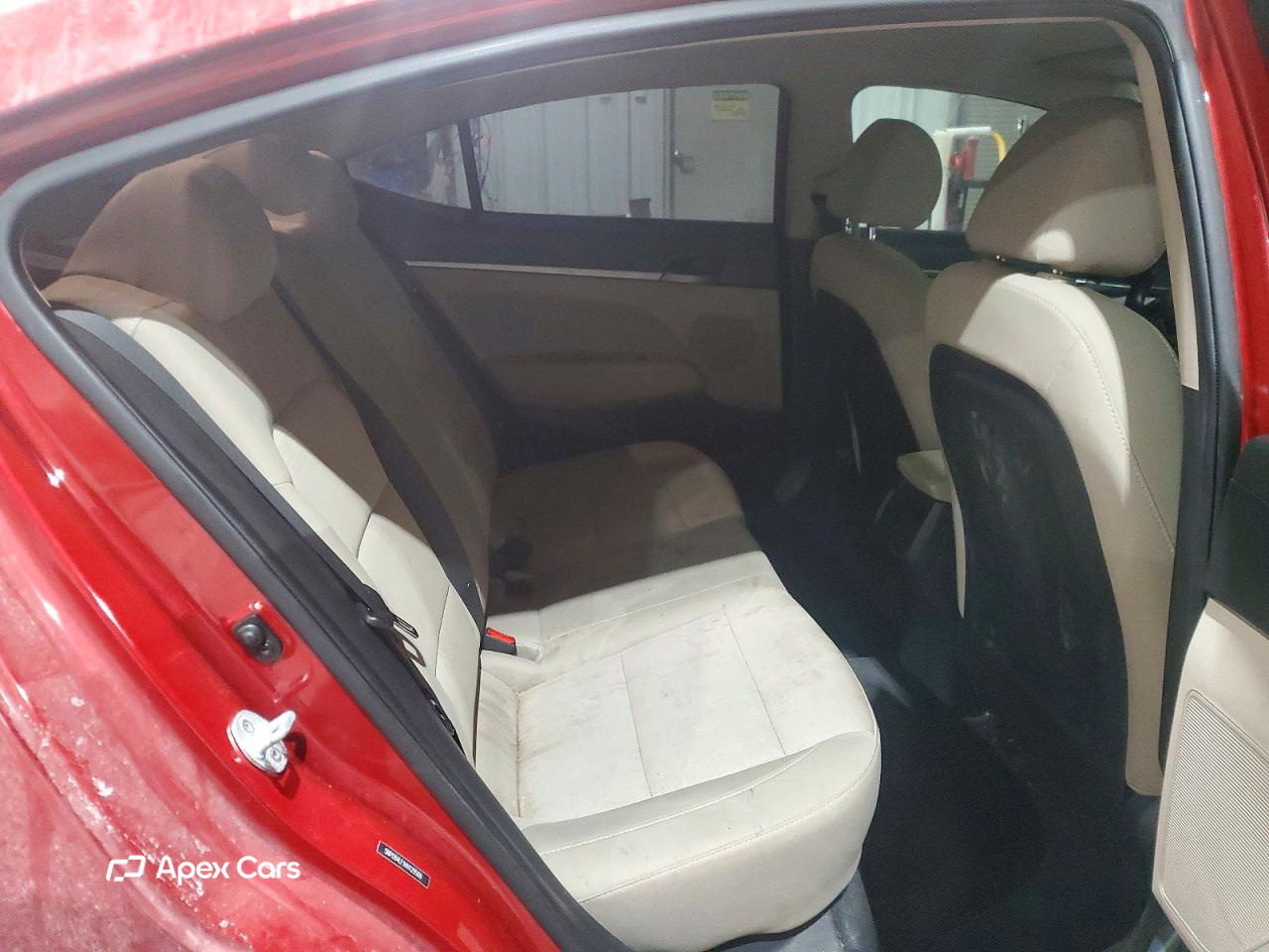 Hyundai Elantra 2017